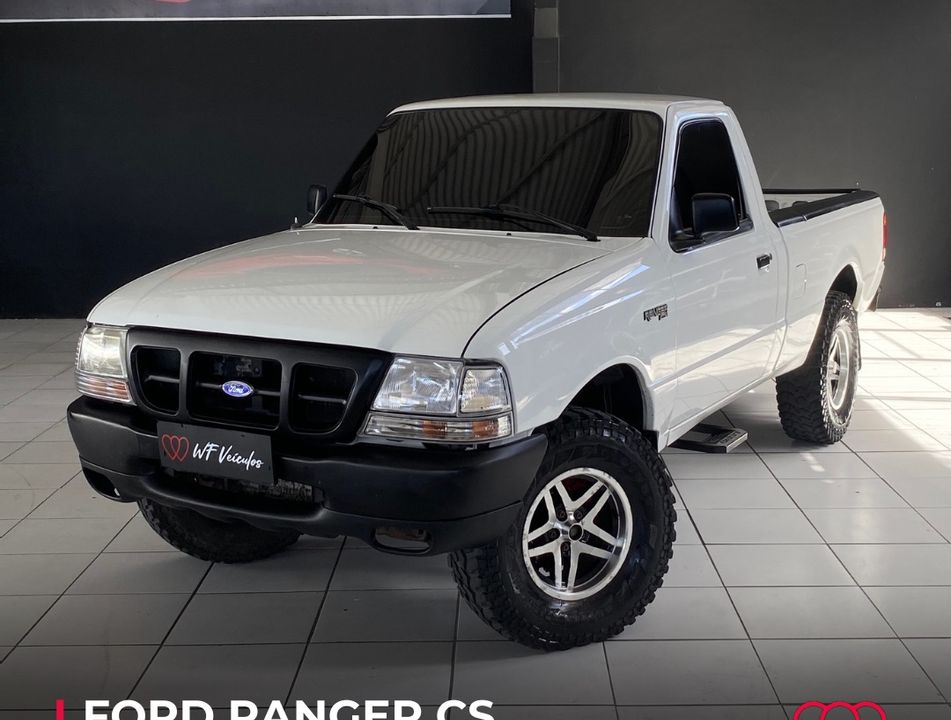 Ford Ranger 2.5i CS