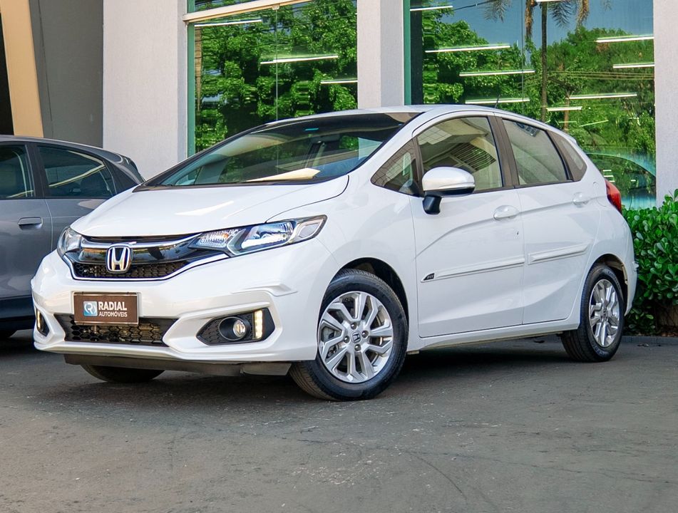 Honda Fit LX 1.5 Flexone 16V 5p Aut.