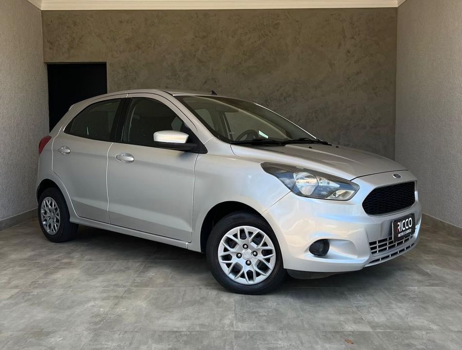 Ford Ka 1.0 SE/SE Plus TiVCT Flex 5p