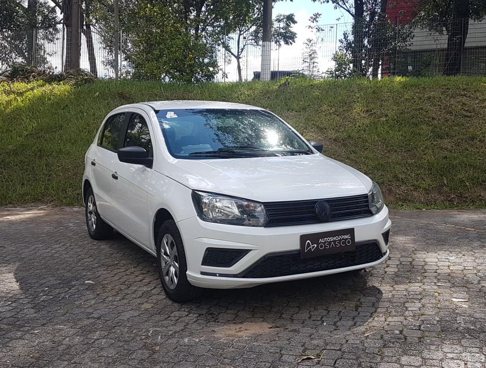 VolksWagen Gol 1.0 Flex 12V 5p
