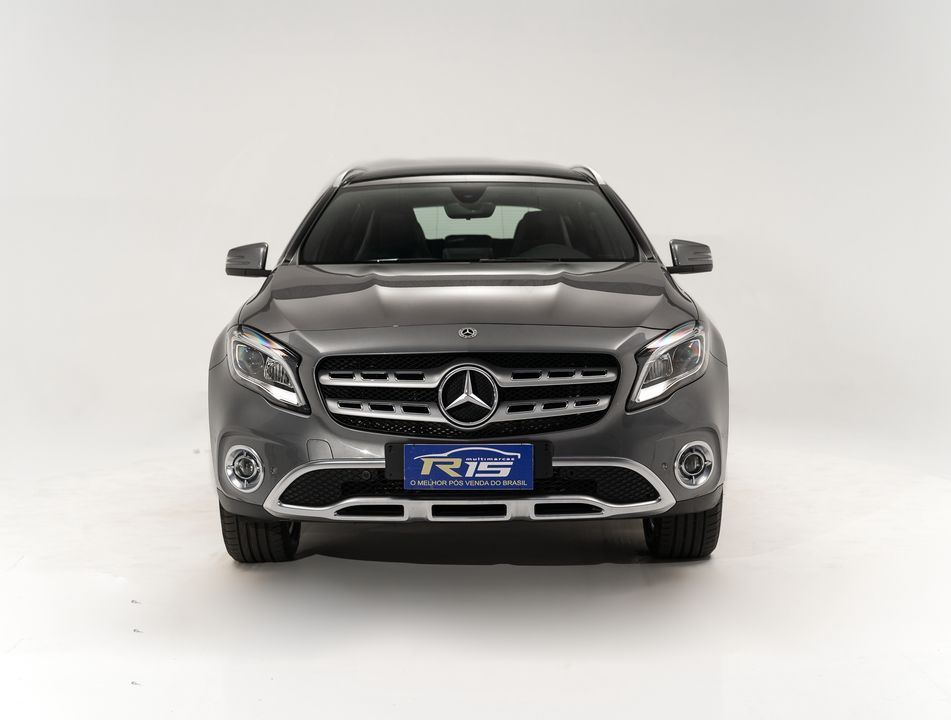 Mercedes GLA 200 Enduro 1.6 TB 16V Flex Aut.