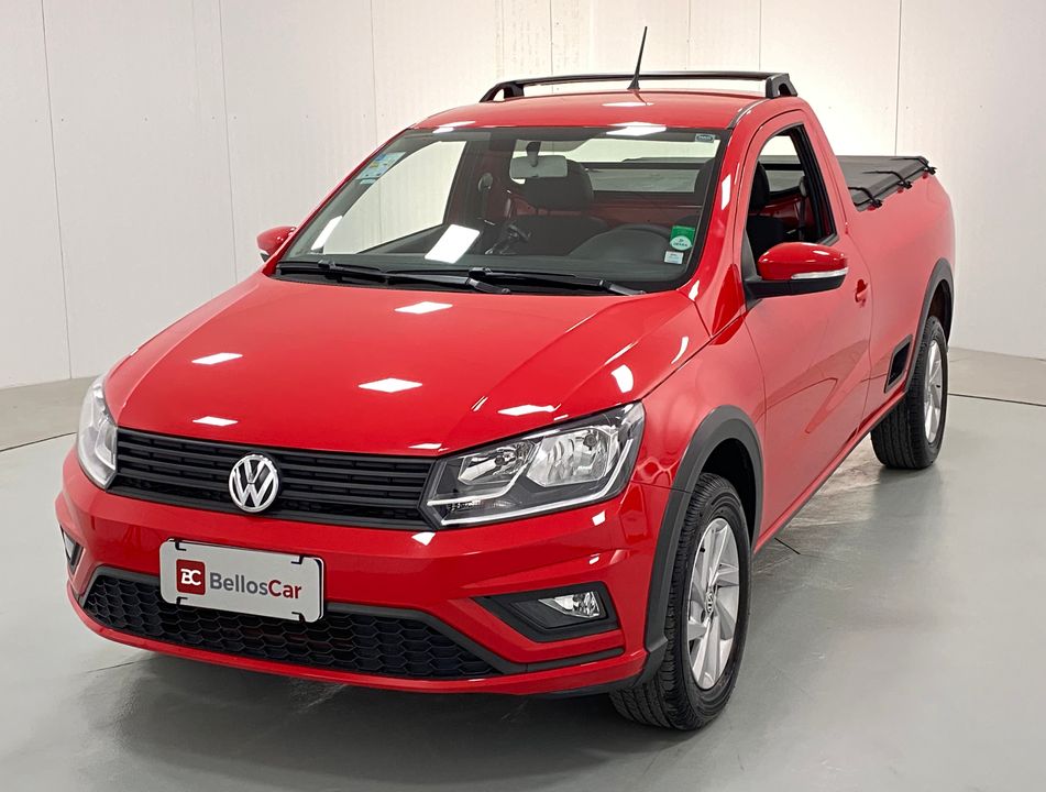 VolksWagen Saveiro Trendline 1.6 T.Flex 8V