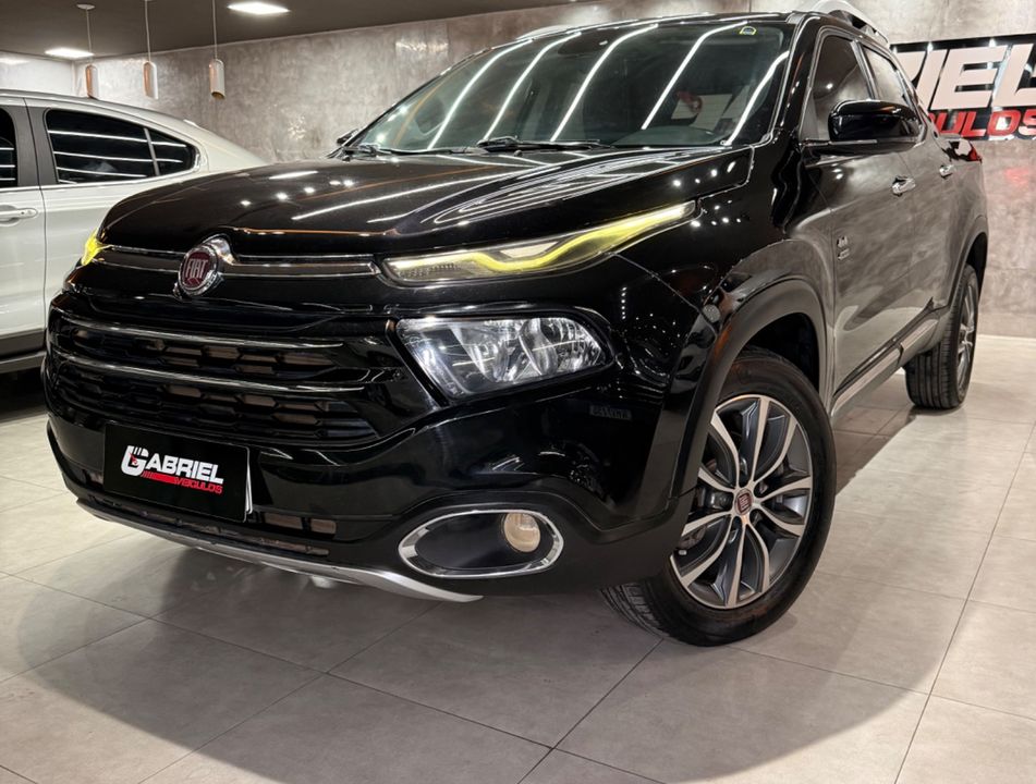Fiat Toro Volcano 2.0 16V 4x4 TB Diesel Aut.