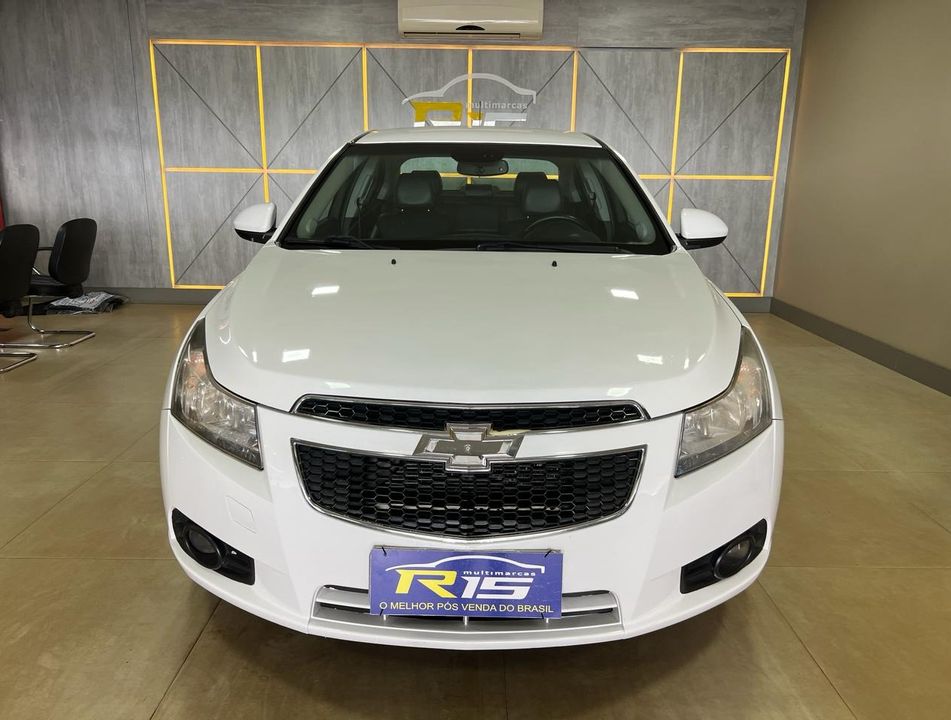 Chevrolet CRUZE LT 1.8 16V FlexPower 4p Aut.