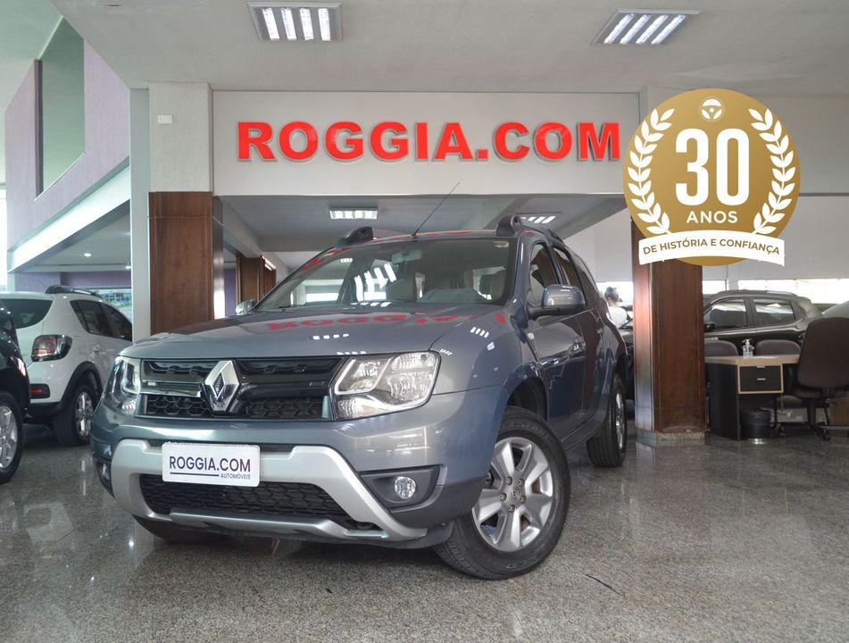 Renault DUSTER Dynamique 2.0 Flex 16V Aut.