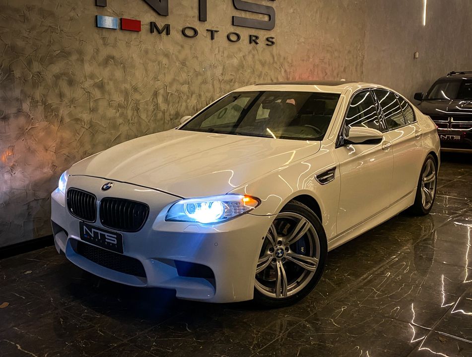 BMW M5 4.4 560cv Bi-Turbo Aut.