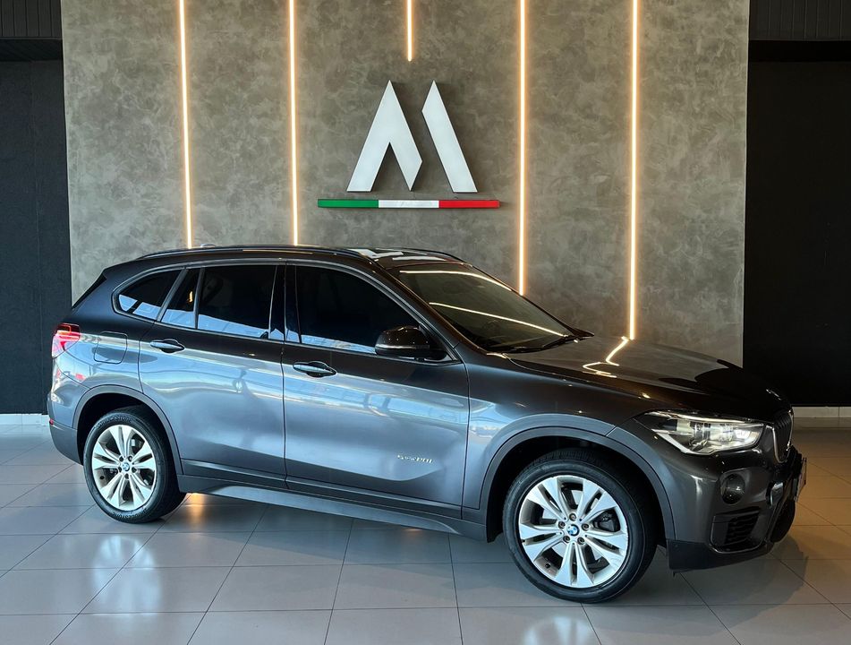 BMW X1 SDRIVE 20i 2.0/2.0 TB Acti.Flex Aut.
