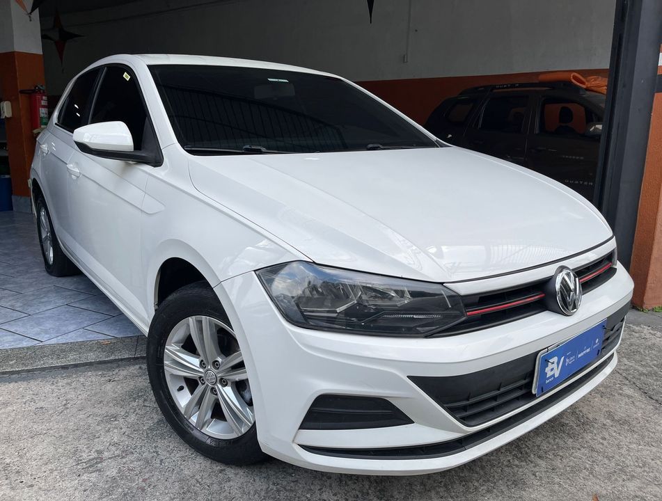 VolksWagen Polo 1.0 Flex 12V 5p