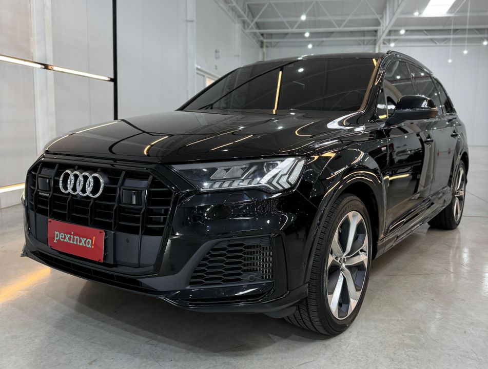 Audi Q7 Perf. Black 3.0 V6 TFSI Quat.Tip. 5p