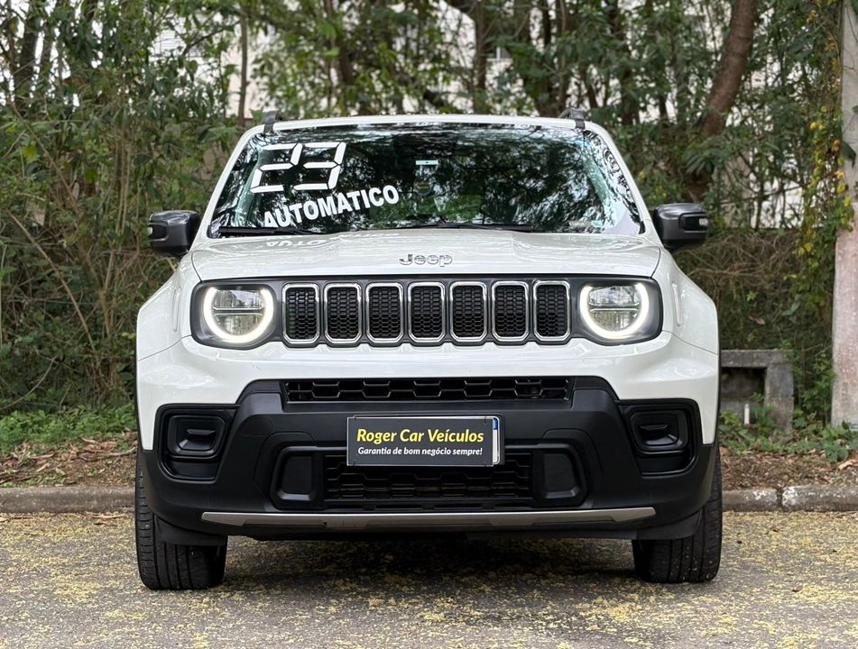 Jeep Renegade Long. T270 1.3 TB 4x2 Flex Aut.