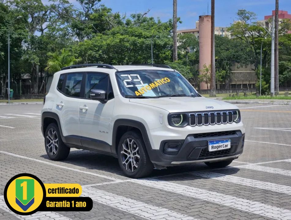 Jeep Renegade Long. T270 1.3 TB 4x2 Flex Aut.