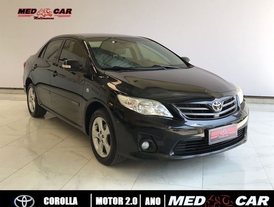 Toyota Corolla XEi 2.0 Flex 16V Aut.