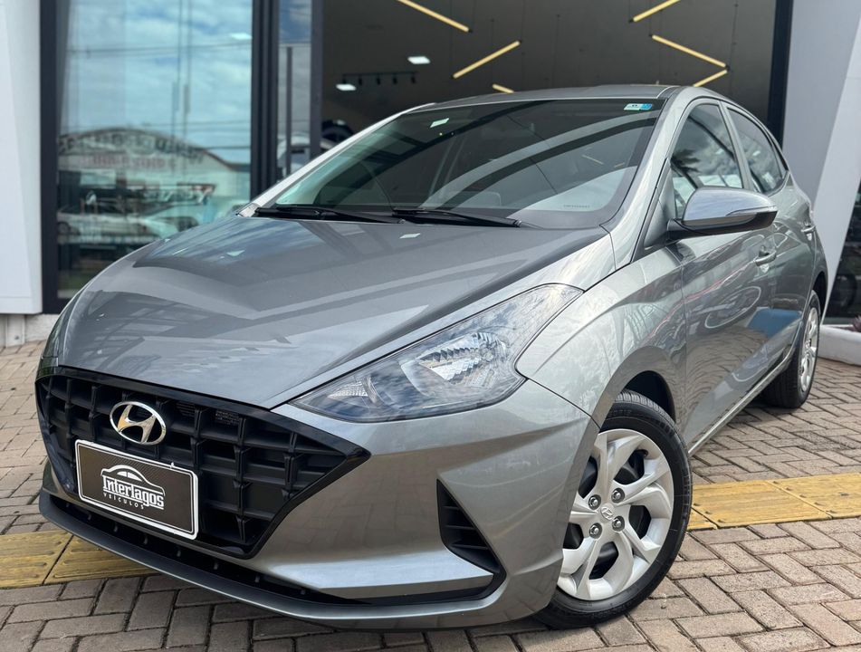 Hyundai HB20 Vision 1.0 Flex 12V Mec.
