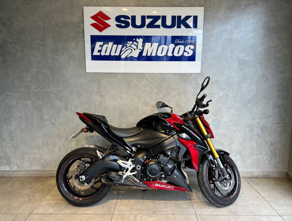 SUZUKI GSX-S 1000