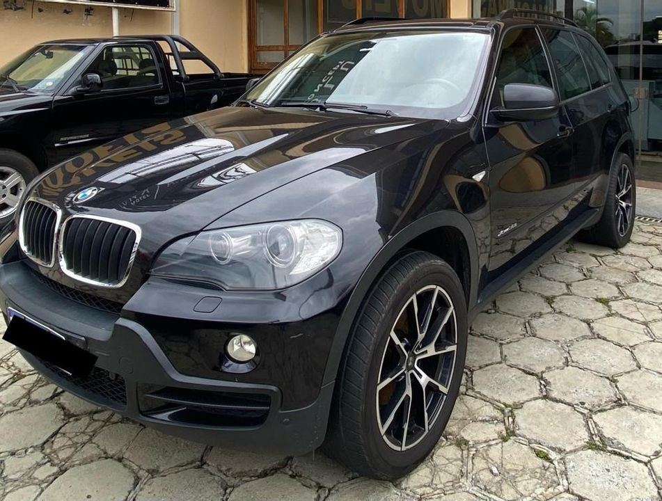 BMW X5 3.0 4x4