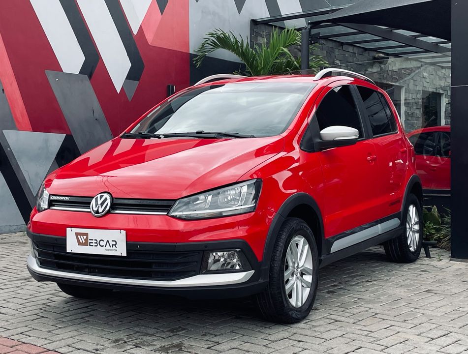 VolksWagen CROSSFOX  1.6 T. Flex 16V 5p