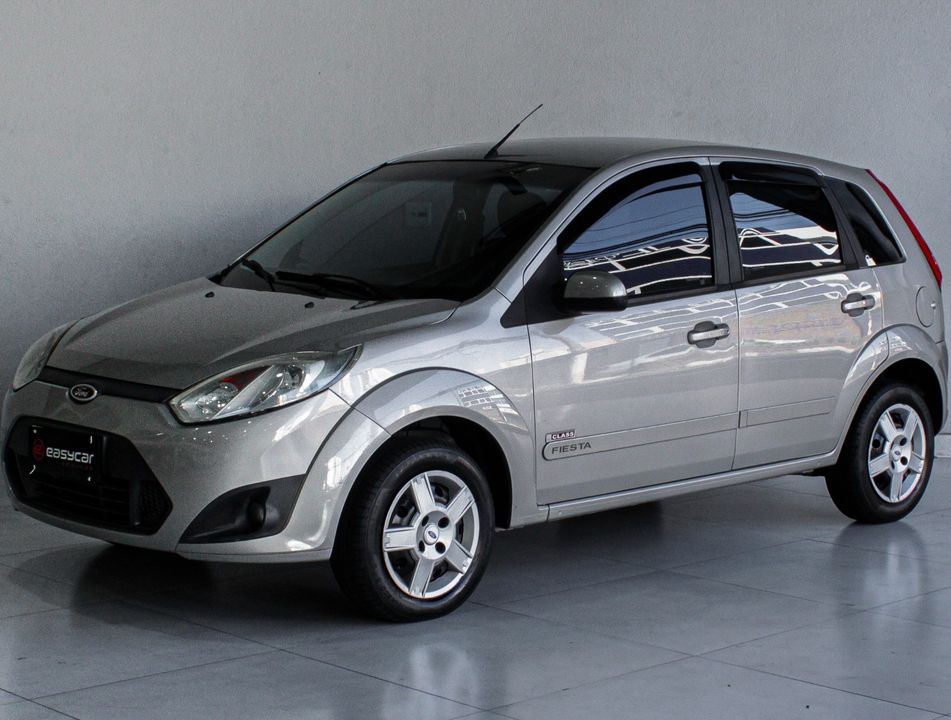 Ford Fiesta 1.6 8V Flex/Class 1.6 8V Flex 5p