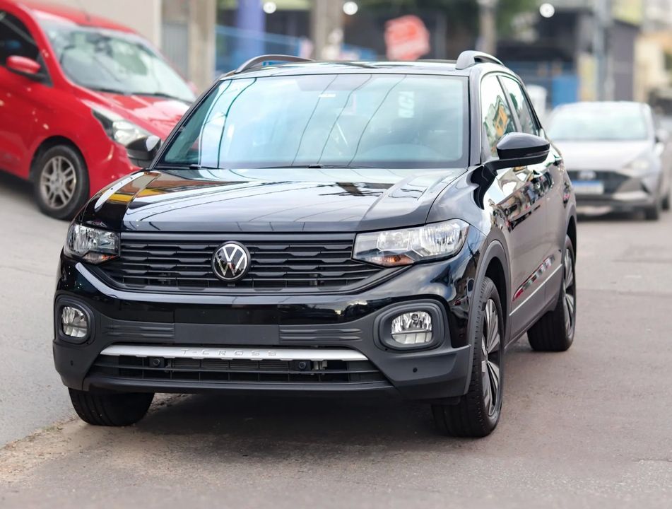 VOLKSWAGEN 1.0 200 TSI TOTAL FLEX AUTOMÁTICO