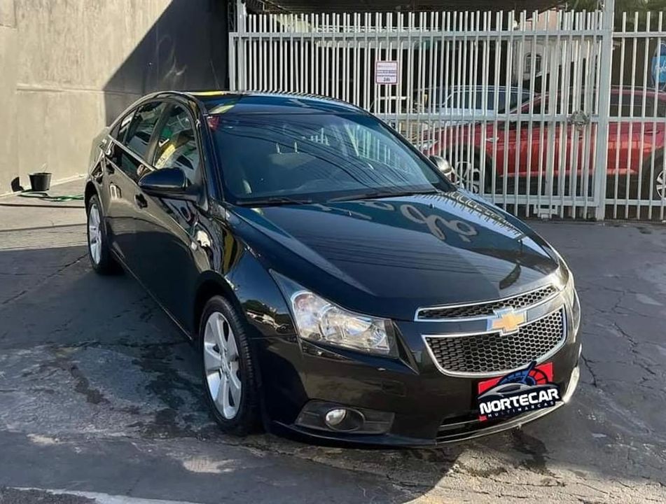 CHEVROLET 1.8 LT 16V FLEX 4P MANUAL