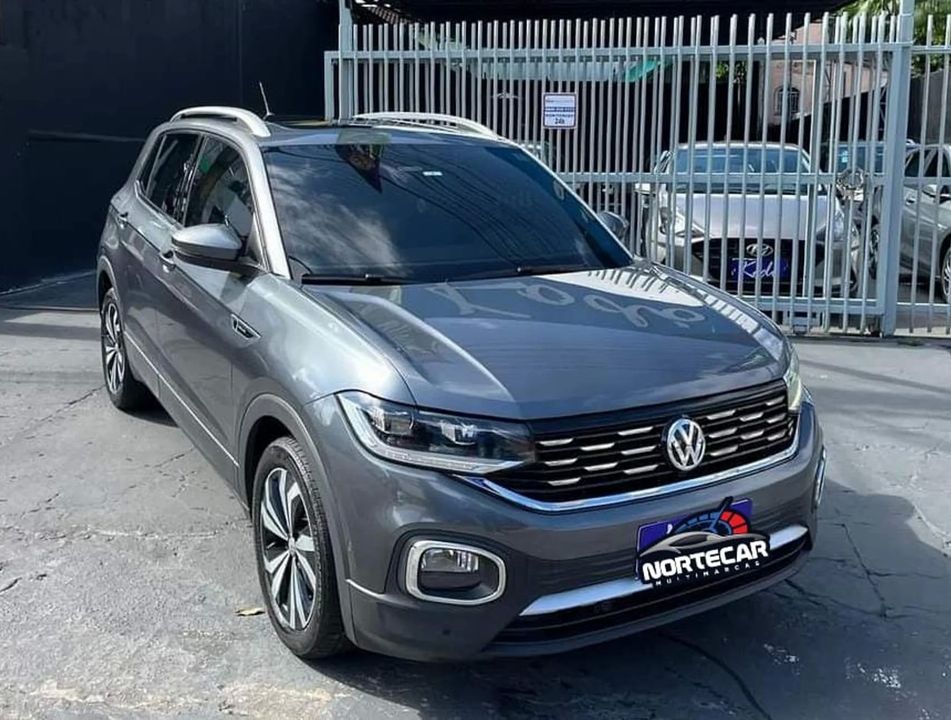 VOLKSWAGEN 1.4 250 TSI TOTAL FLEX HIGHLINE AUTOMÁTICO