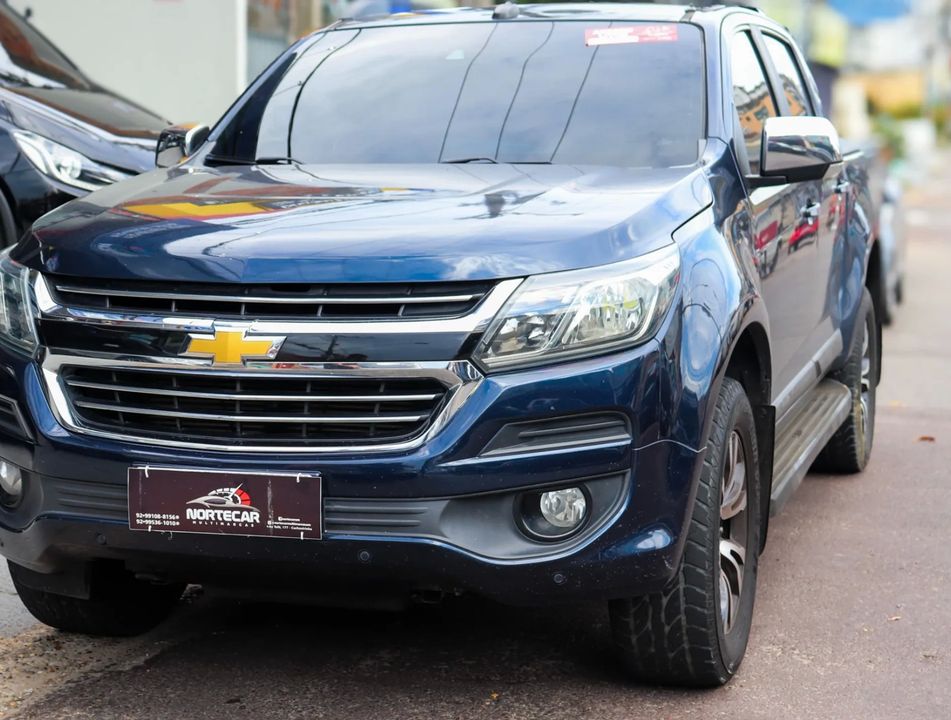 CHEVROLET 2.8 LTZ 4X4 CD 16V TURBO DIESEL 4P AUTOMÁTICO