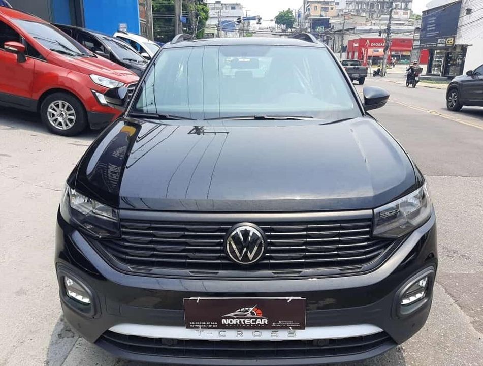 VOLKSWAGEN 1.0 200 TSI TOTAL FLEX AUTOMÁTICO