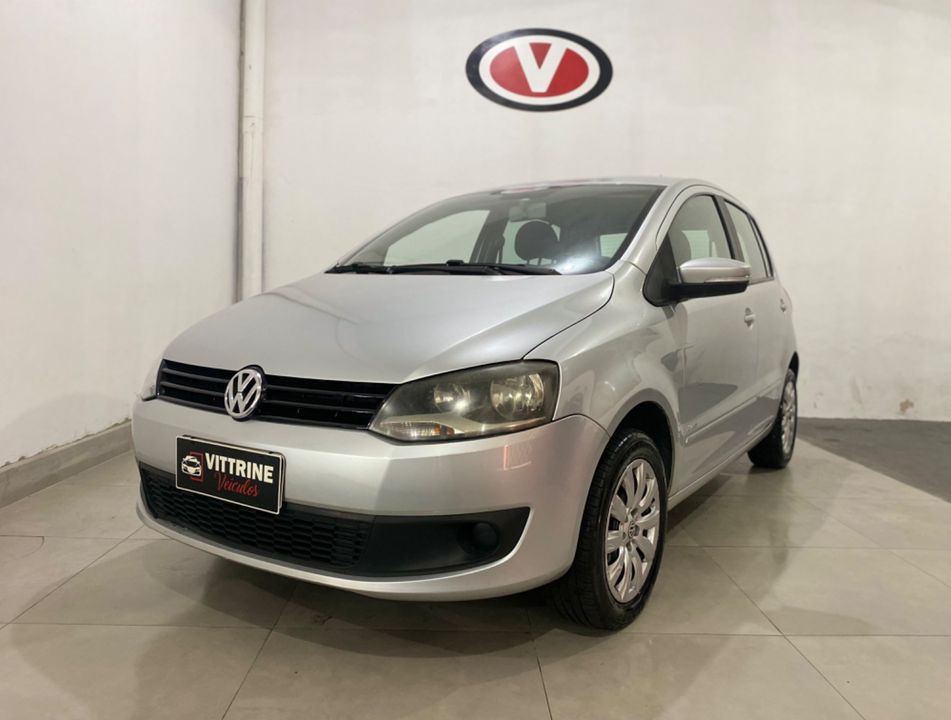 VolksWagen Fox 1.0 Mi Total Flex 8V 5p