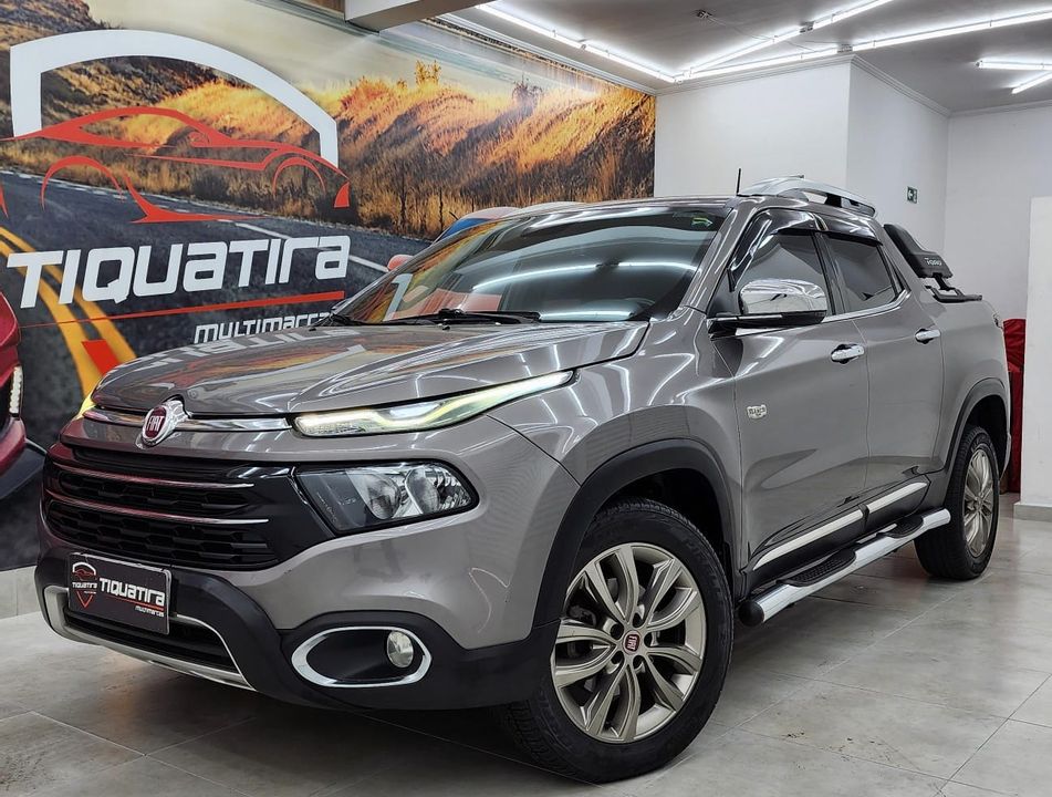 Fiat Toro Ranch 2.0 16V 4x4 Diesel Aut.