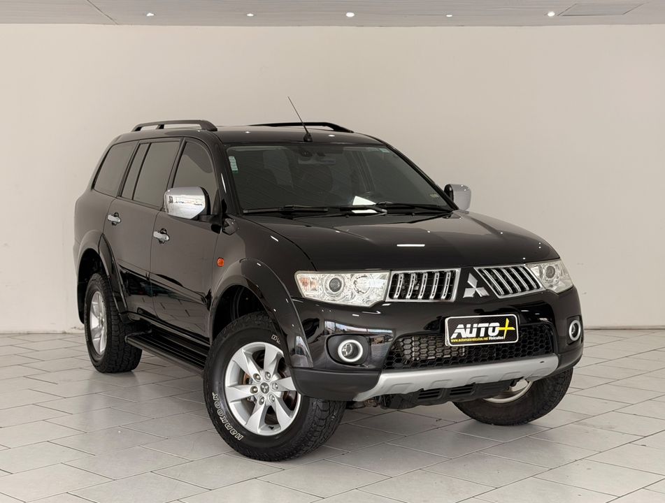 Mitsubishi Pajero DAKAR HPE 3.2 4x4 T.I Dies 5p Aut