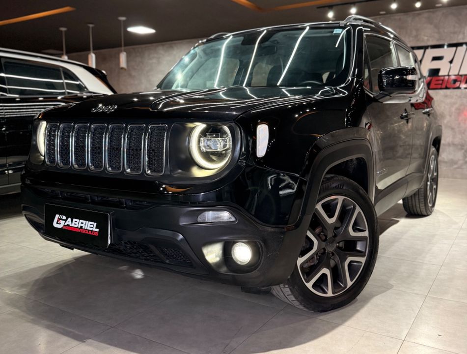 Jeep Renegade Longitude 1.8 4x2 Flex 16V Aut.