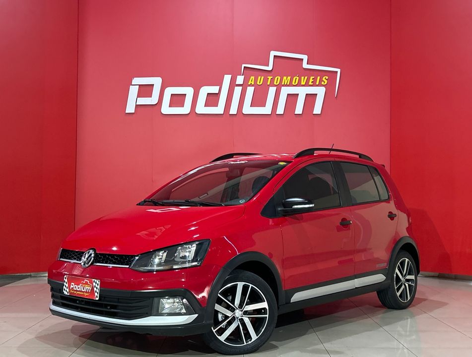 VolksWagen Fox Xtreme 1.6 Flex 8V 5p