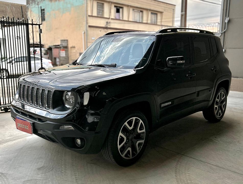 Jeep Renegade Longitude 2.0 4x4 TB Diesel Aut