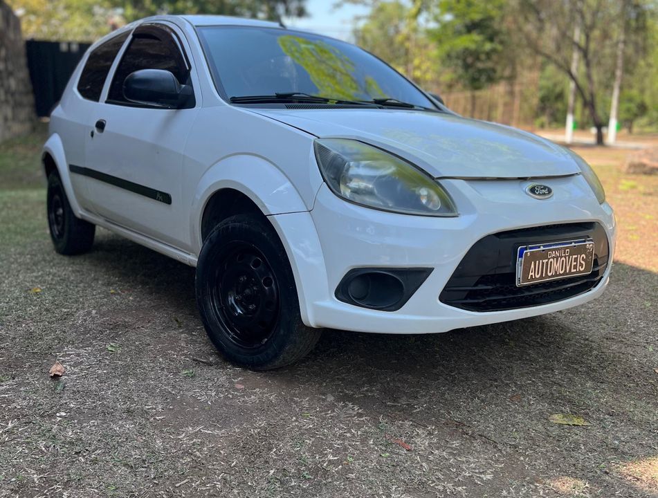 Ford Ka 1.0 8V/1.0 8V ST Flex 3p