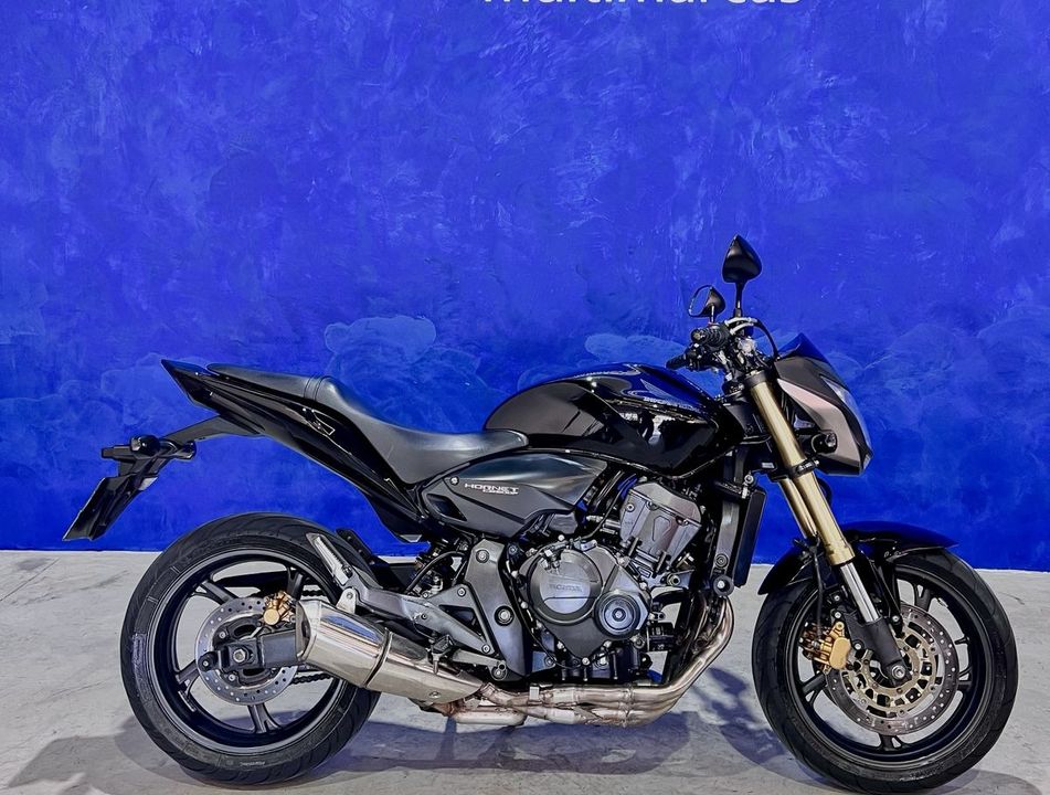 HONDA CB 600F HORNET