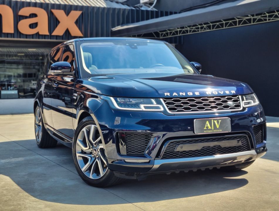 Land Rover Range R.Sport HSE 3.0 I6 MHEV TB Diesel Diesel 4 portas