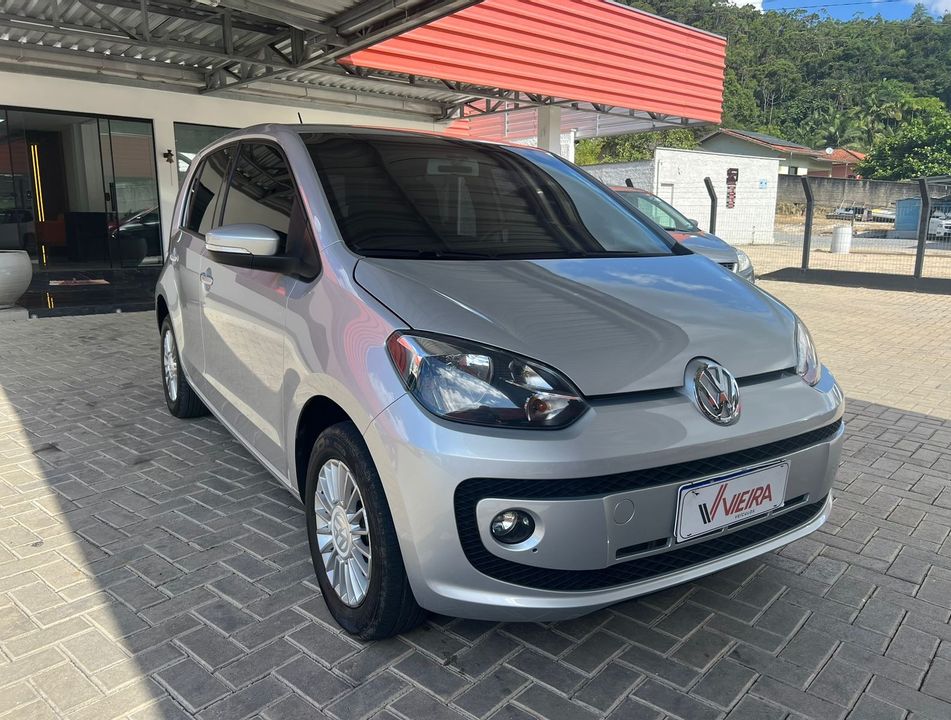 VolksWagen up! move 1.0 TSI Total Flex 12V 5p