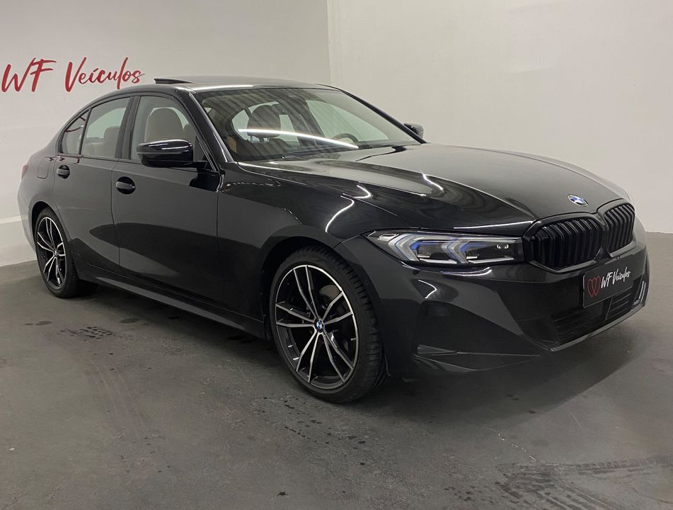 BMW 320iA Modern/Sport TB 2.0/A.Flex/GP 4p