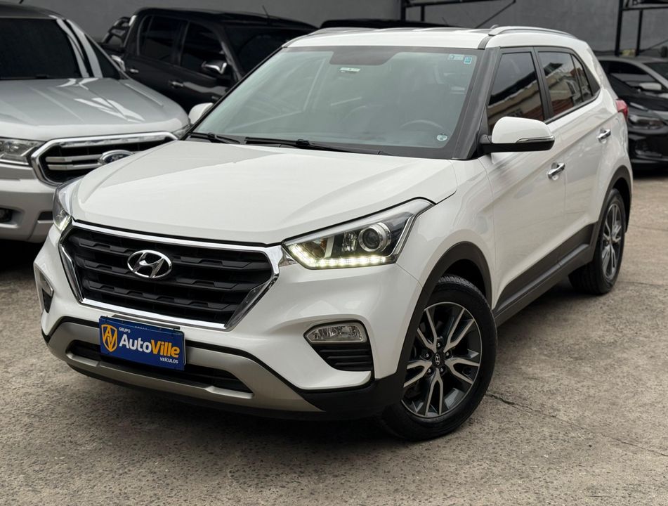Hyundai Creta Prestige 2.0 16V Flex Aut.