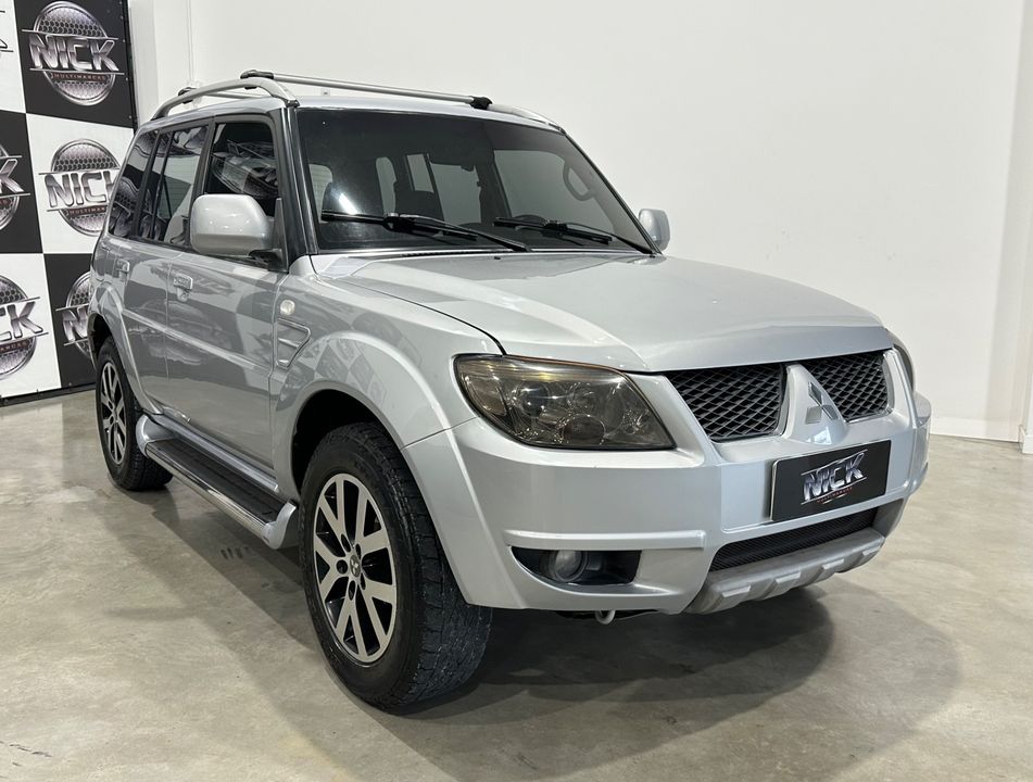 Mitsubishi Pajero TR4 2.0 Flex 16V 4X2 Mec.