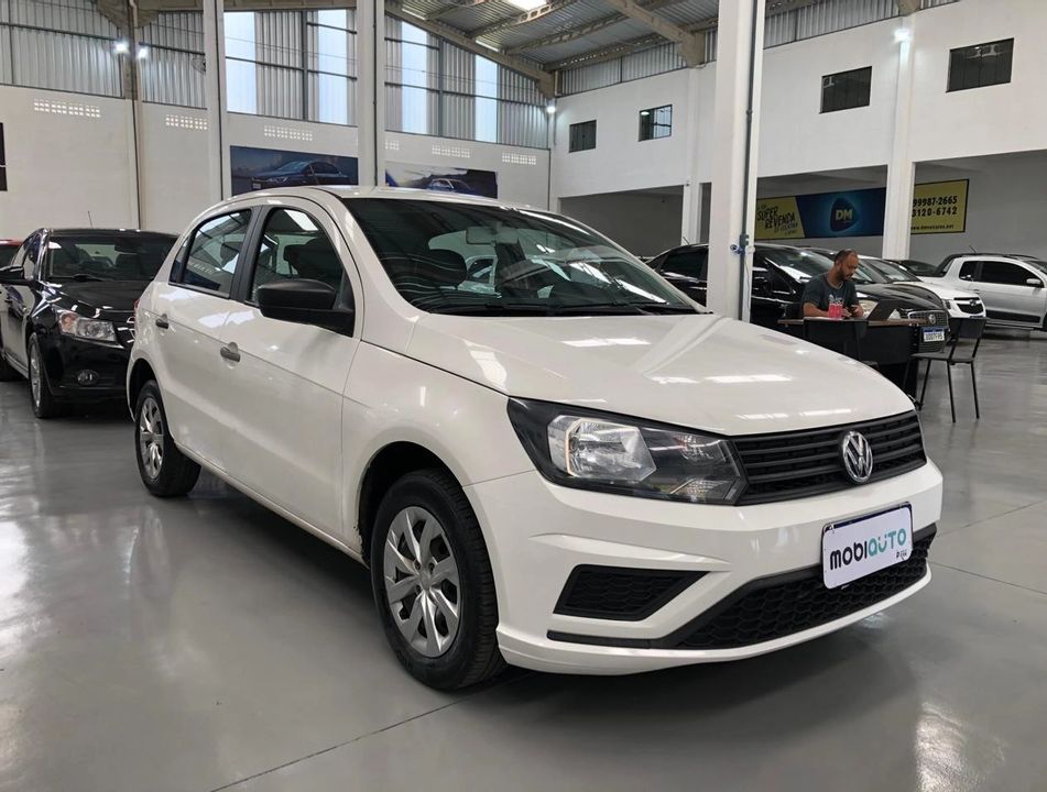 VolksWagen Gol 1.0 Flex 12V 5p