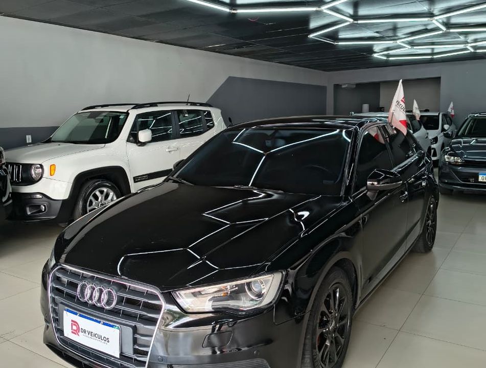 Audi A3 Sportback 1.4 TFSI S-tronic