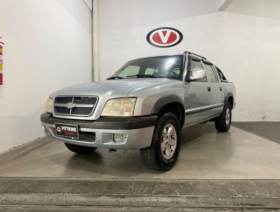 Chevrolet S10 P-Up Advant. 2.4/2.4 MPFI F.Power CD