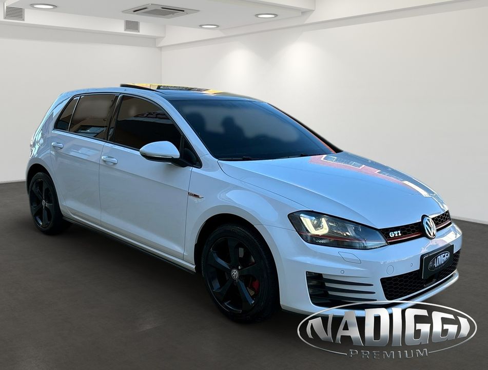 VolksWagen Golf GTi 2.0 TSI 220cv Aut.