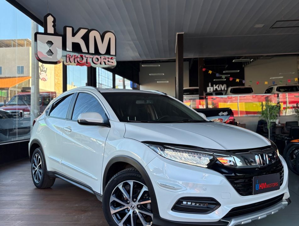 Honda HR-V EXL 1.8 Flexone 16V 5p Aut.