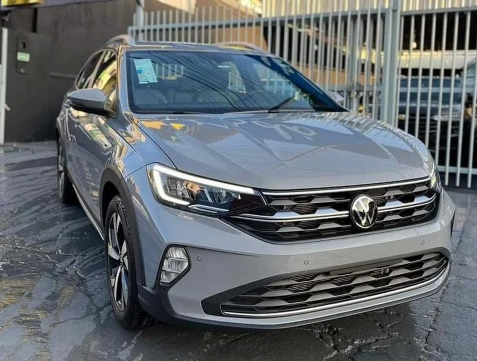 VOLKSWAGEN 1.0 200 TSI TOTAL FLEX HIGHLINE AUTOMÁTICO