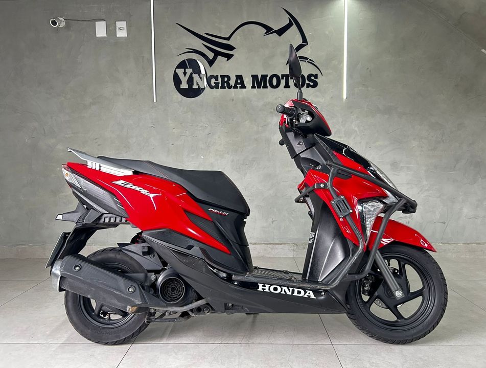 HONDA ELITE 125