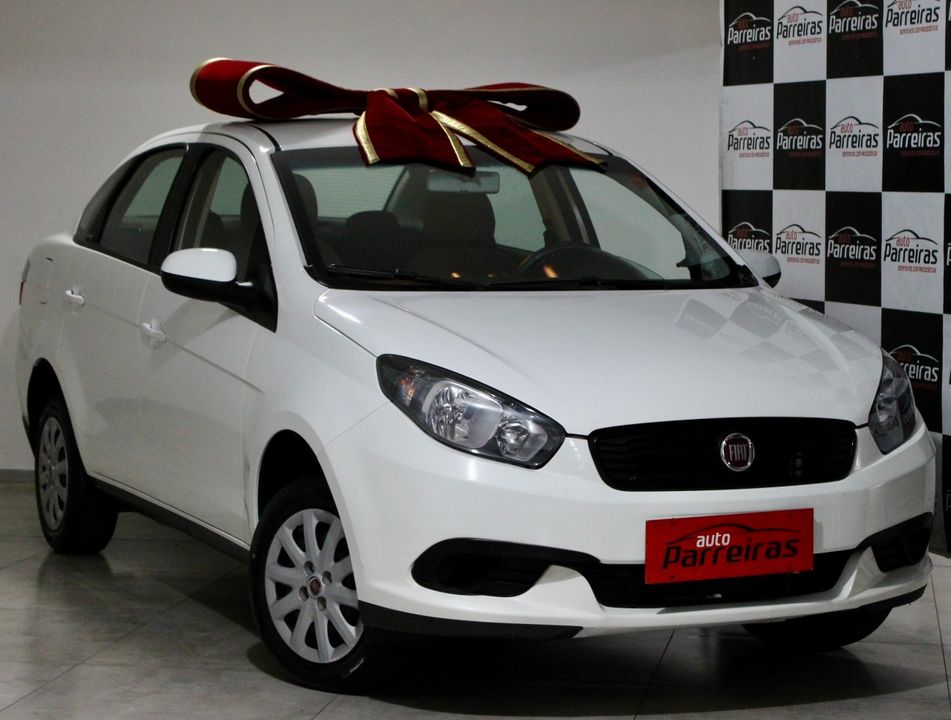 Fiat Grand Siena ATTRAC. 1.4 EVO F.Flex 8V