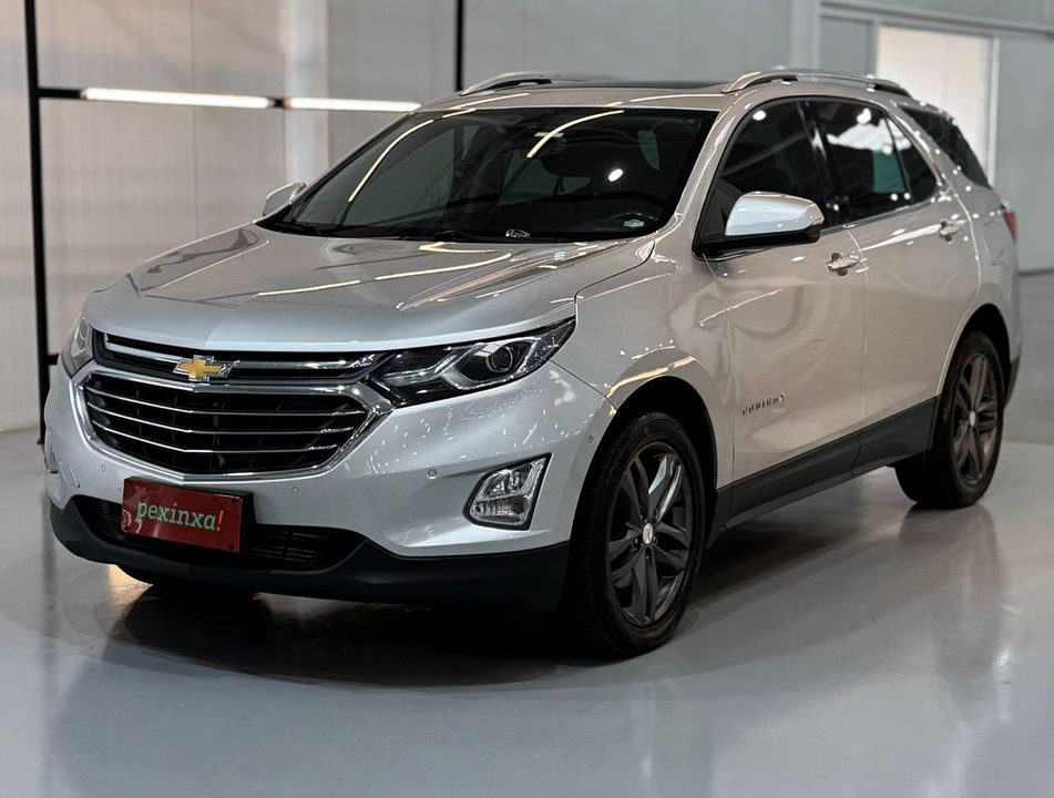 Chevrolet EQUINOX Premier 2.0 Turbo AWD 262cv Aut.