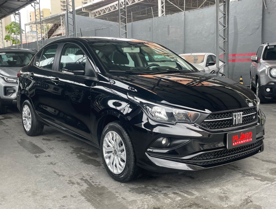 Fiat CRONOS DRIVE 1.3 8V Flex Flex 4 portas, câmbio Manual em Fortaleza ...