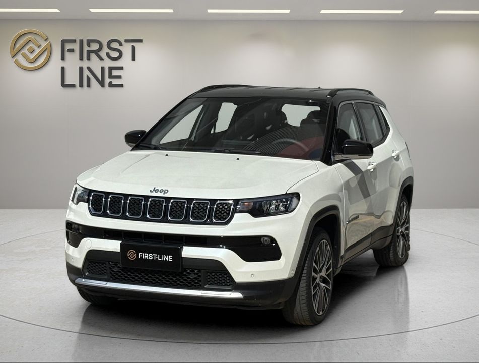 Jeep COMPASS LIMITED T270 1.3 TB 4x2 Flex Aut